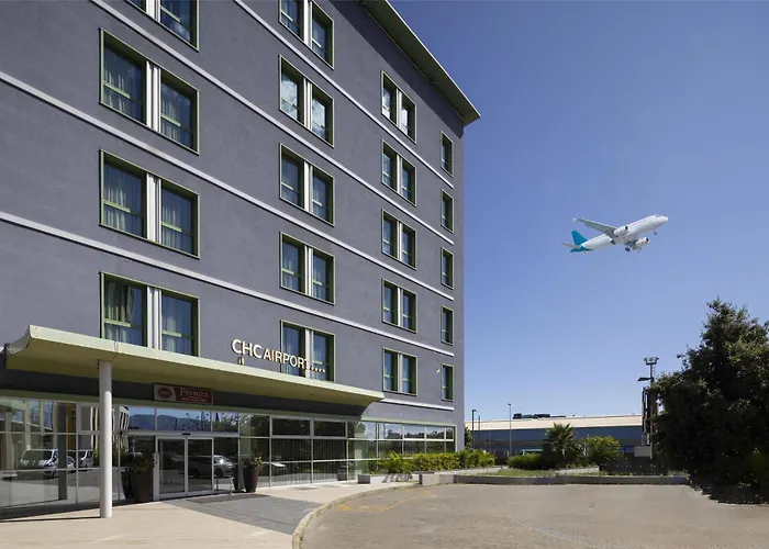 Western Premier CHC Airport